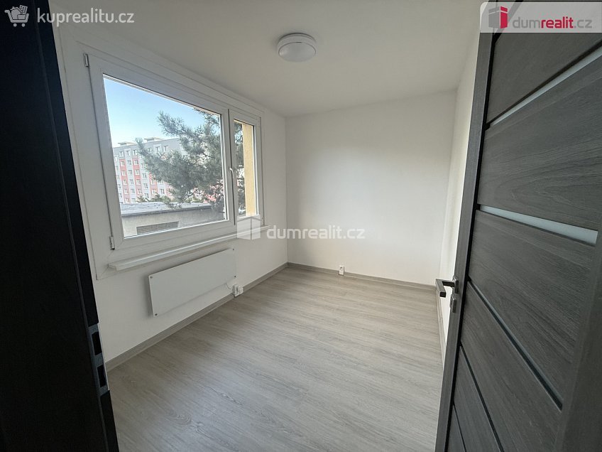 Pronájem bytu 2+1 53 m^2 Kollárova, Krupka 