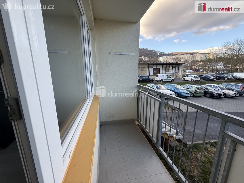 Pronájem bytu 2+1 53 m^2 Kollárova, Krupka 