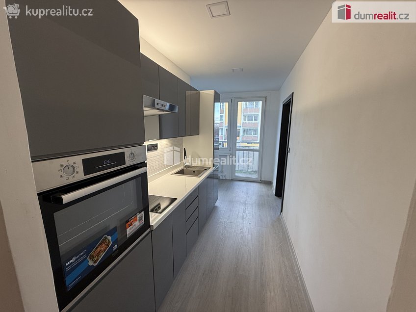 Pronájem bytu 2+1 53 m^2 Kollárova, Krupka 