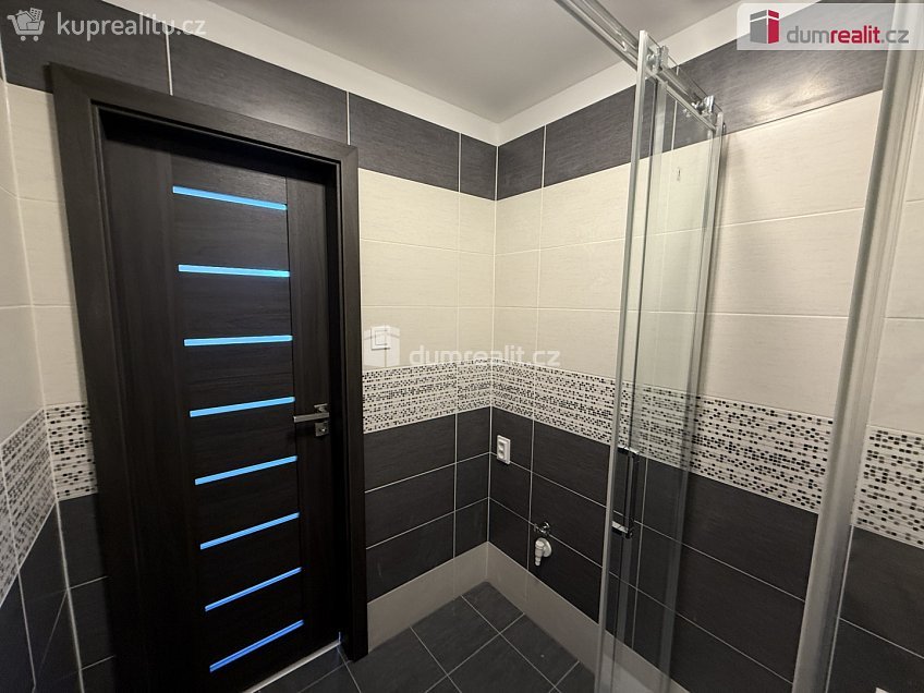 Pronájem bytu 2+1 53 m^2 Kollárova, Krupka 