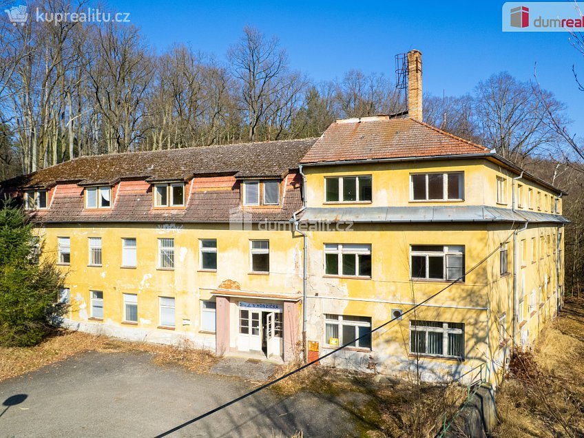 Prodej  komerční reality 2181 m^2 U Honzíčka, Písek 