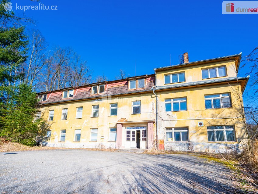 Prodej  komerční reality 2181 m^2 U Honzíčka, Písek 