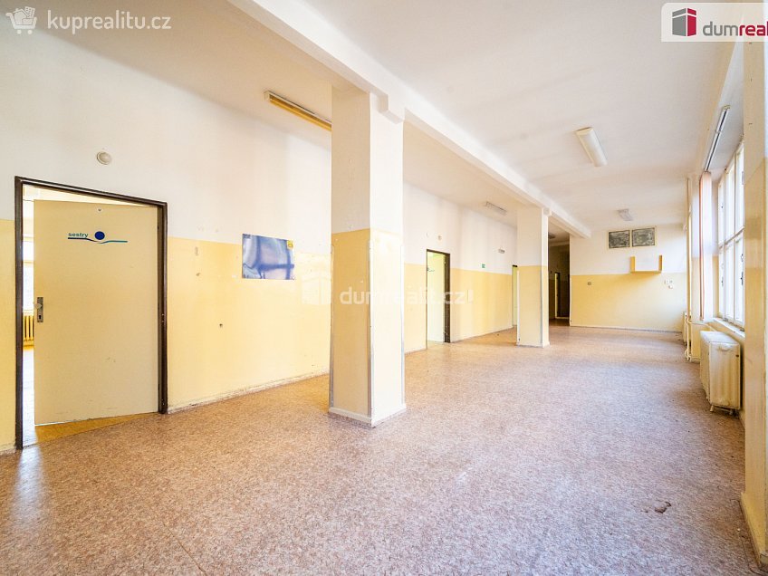 Prodej  komerční reality 2181 m^2 U Honzíčka, Písek 