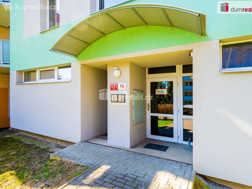 Prodej bytu 3+1 85 m^2 Prachatická, České Budějovice 