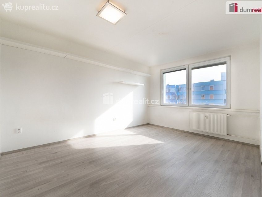 Prodej bytu 3+1 85 m^2 Prachatická, České Budějovice 