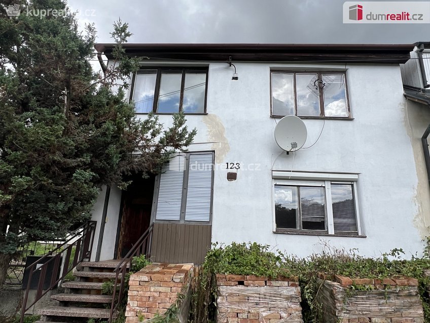 Prodej  rodinného domu 160 m^2 Věteřov, Věteřov 