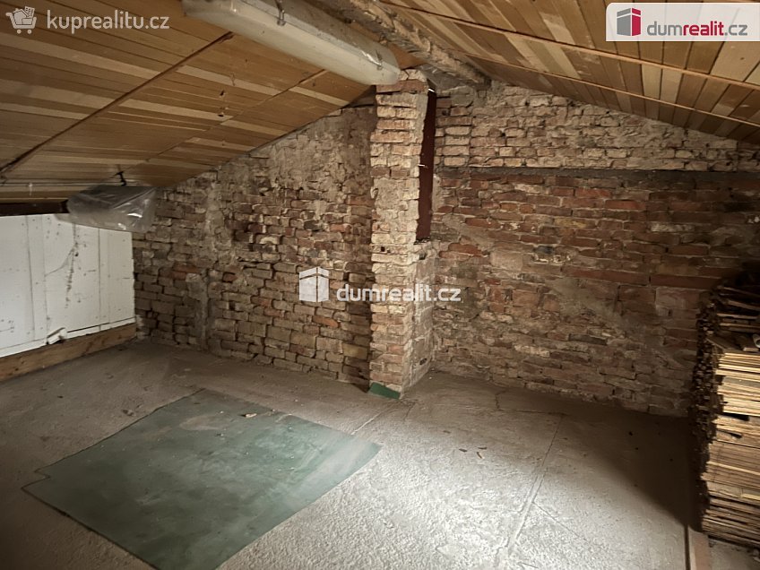 Prodej  rodinného domu 160 m^2 Věteřov, Věteřov 