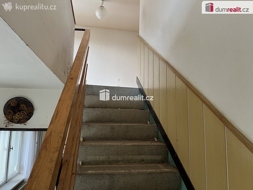 Prodej  rodinného domu 160 m^2 Věteřov, Věteřov 