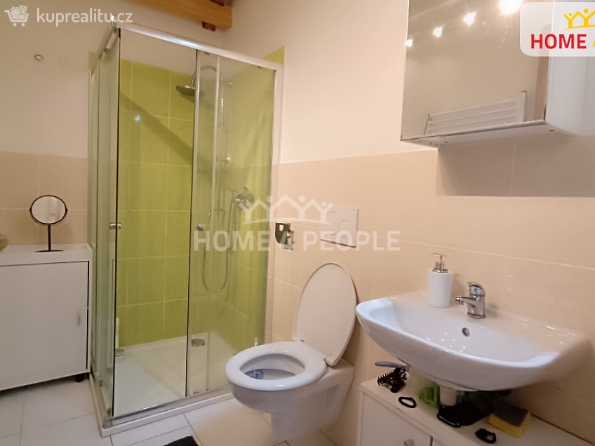 Pronájem bytu 4+kk 90 m^2 Nad Dolinami, Vranovice 