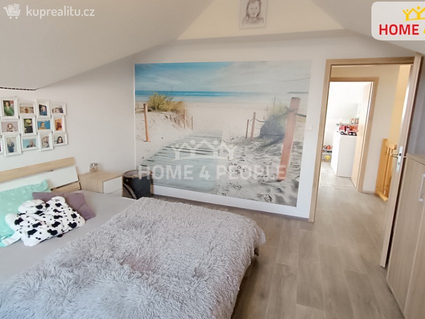 Pronájem bytu 4+kk 90 m^2 Nad Dolinami, Vranovice 