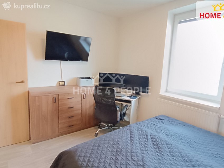 Pronájem bytu 4+kk 90 m^2 Nad Dolinami, Vranovice 