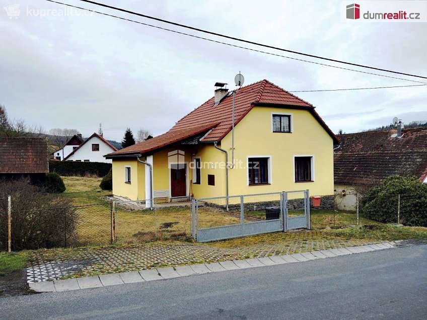 Prodej  rodinného domu 110 m^2 Mlýnské Struhadlo, Mlýnské Struhadlo 