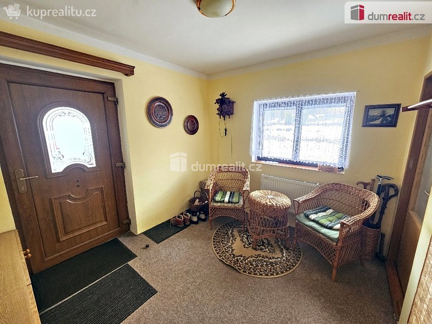 Prodej  rodinného domu 110 m^2 Mlýnské Struhadlo, Mlýnské Struhadlo 