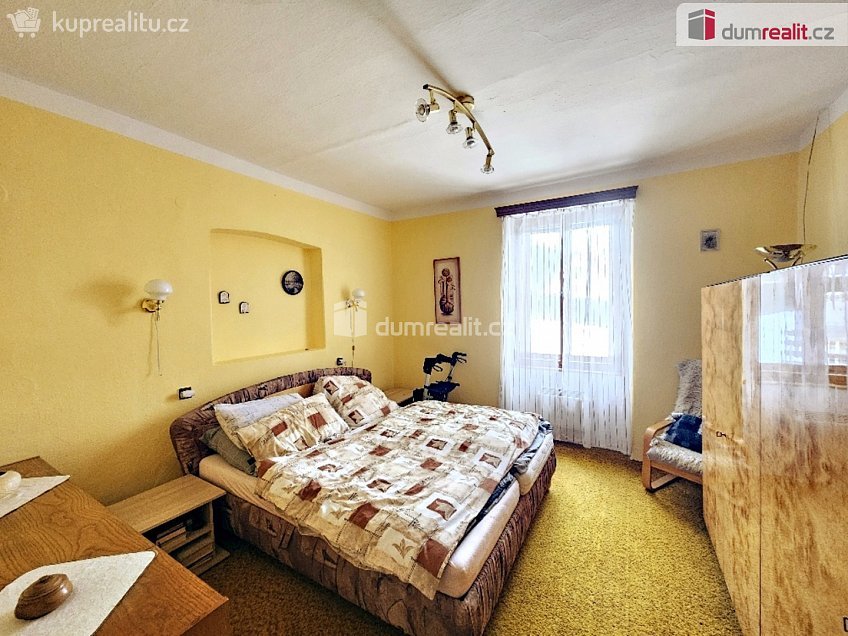 Prodej  rodinného domu 110 m^2 Mlýnské Struhadlo, Mlýnské Struhadlo 