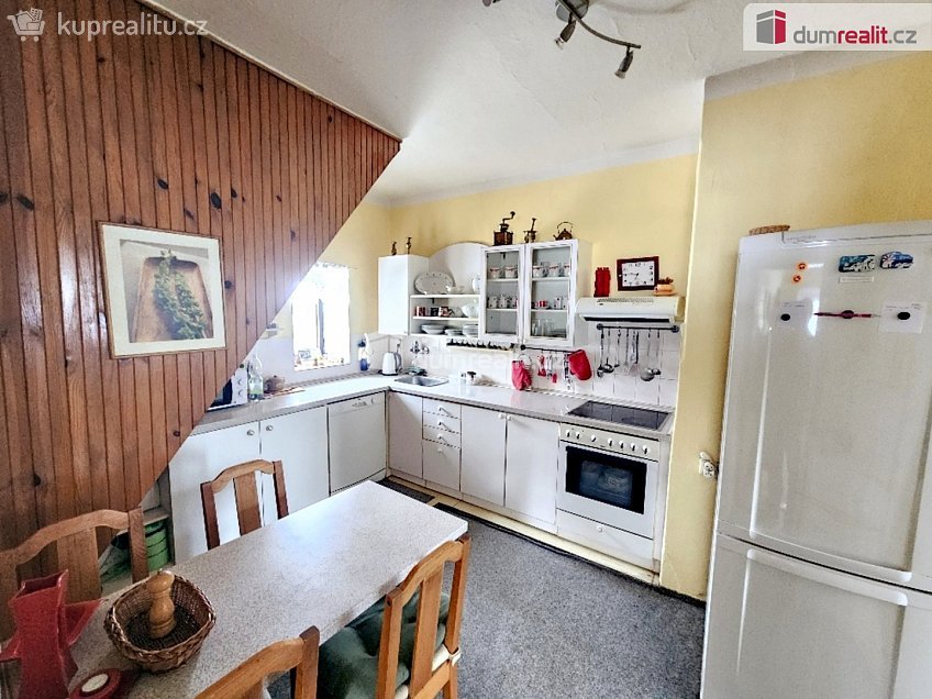 Prodej  rodinného domu 110 m^2 Mlýnské Struhadlo, Mlýnské Struhadlo 