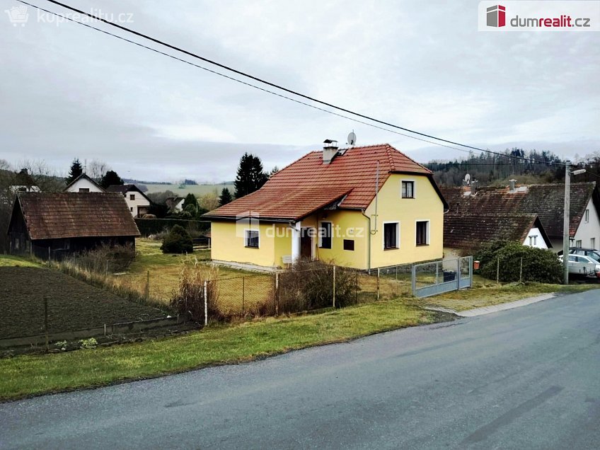 Prodej  rodinného domu 110 m^2 Mlýnské Struhadlo, Mlýnské Struhadlo 