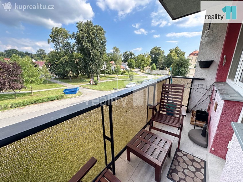 Pronájem bytu 3+1 84 m^2 Komenského, Napajedla 