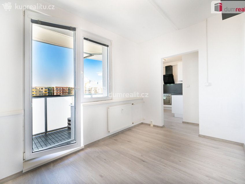 Prodej bytu 3+1 85 m^2 Prachatická, České Budějovice 