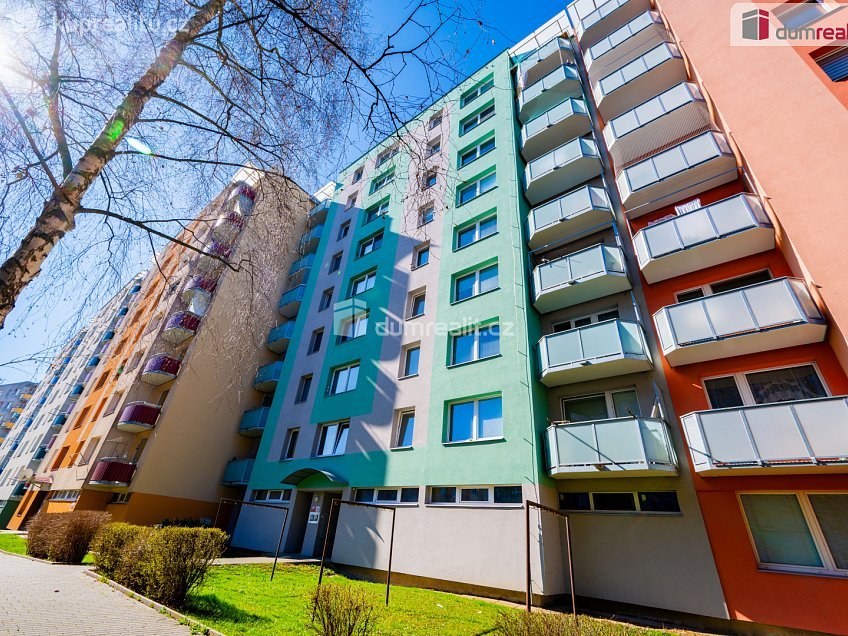 Prodej bytu 3+1 85 m^2 Prachatická, České Budějovice 