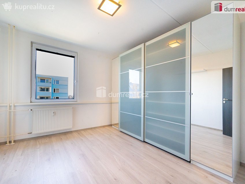 Prodej bytu 3+1 85 m^2 Prachatická, České Budějovice 