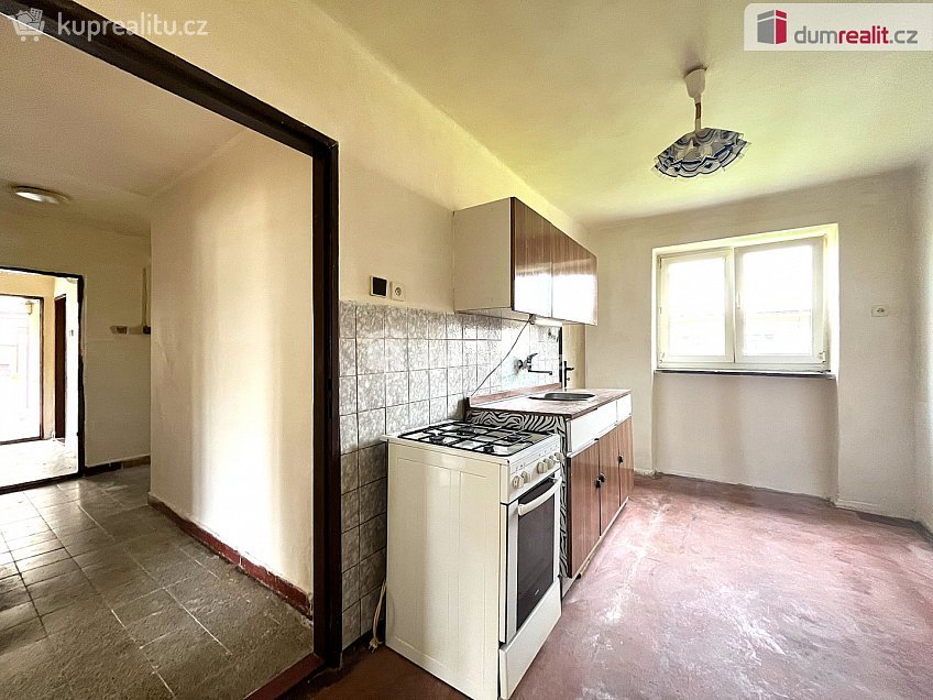 Prodej bytu 2+1 71 m^2 Sokolov, Sokolov 