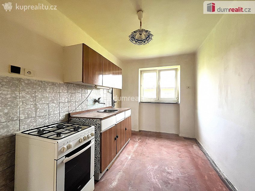 Prodej bytu 2+1 71 m^2 Sokolov, Sokolov 