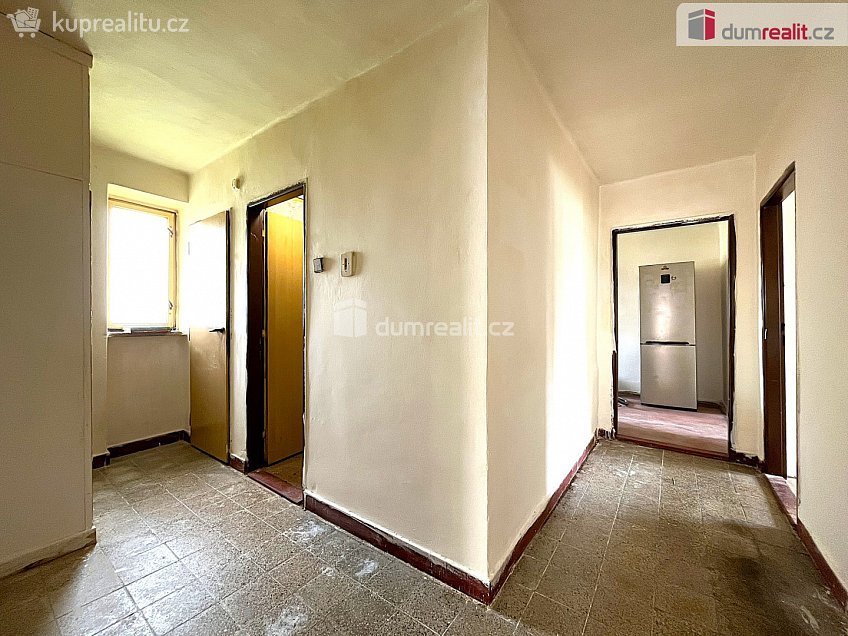 Prodej bytu 2+1 71 m^2 Sokolov, Sokolov 