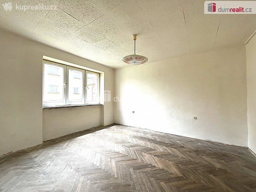 Prodej bytu 2+1 71 m^2 Sokolov, Sokolov 