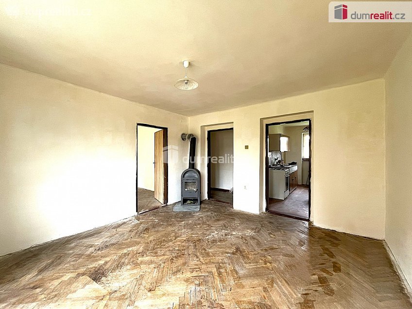 Prodej bytu 2+1 71 m^2 Mánesova, Lomnice 