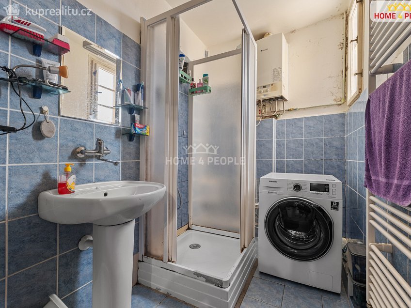 Prodej bytu 3+1 92 m^2 Olivova, Říčany 