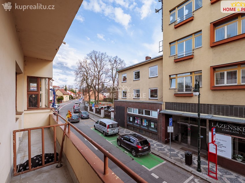 Prodej bytu 3+1 92 m^2 Olivova, Říčany 