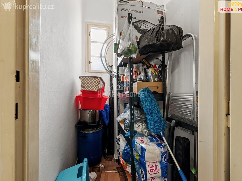 Prodej bytu 3+1 92 m^2 Olivova, Říčany 