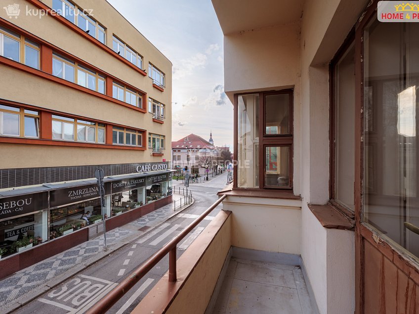 Prodej bytu 3+1 92 m^2 Olivova, Říčany 