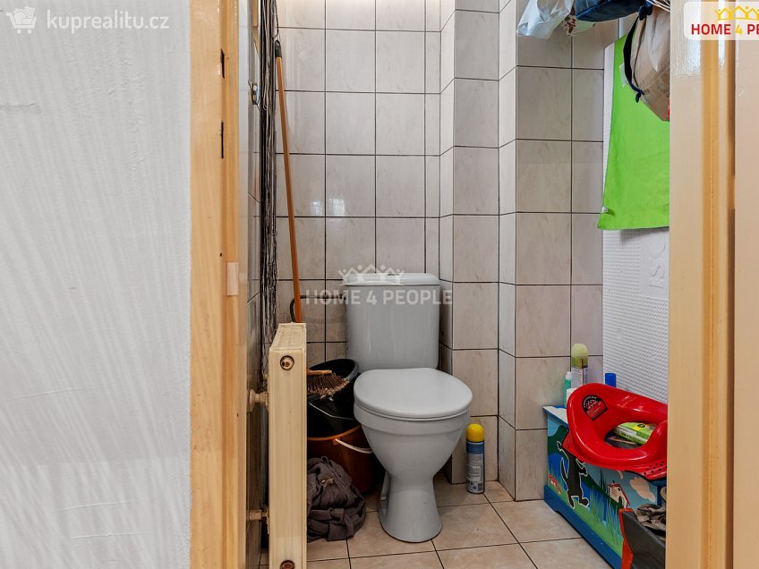 Prodej bytu 2+1 70 m^2 Olivova, Říčany 