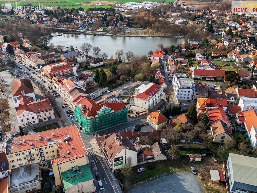 Prodej bytu 2+1 70 m^2 Olivova, Říčany 