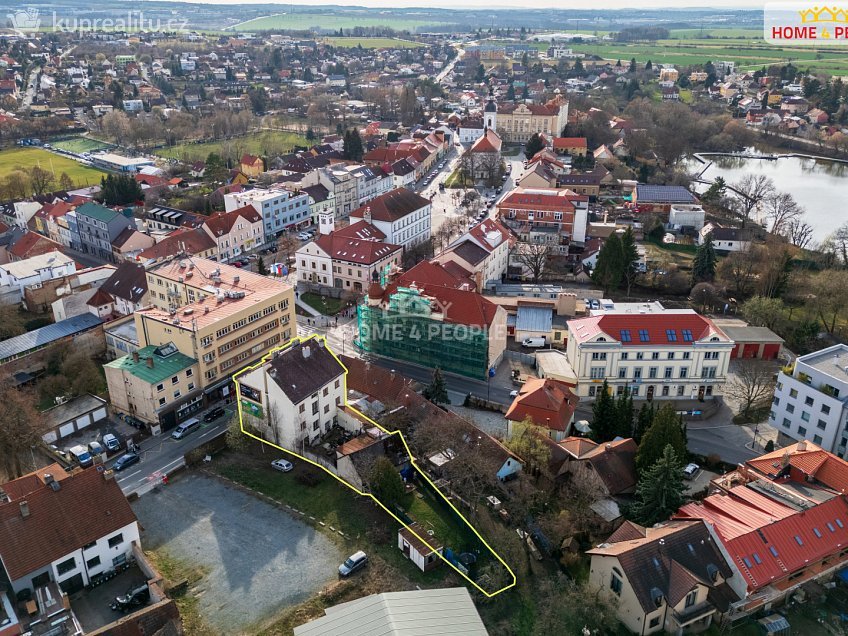 Prodej bytu 2+1 70 m^2 Olivova, Říčany 