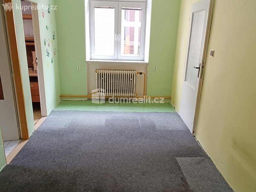 Prodej bytu 2+1 96 m^2 Teplická, Děčín 