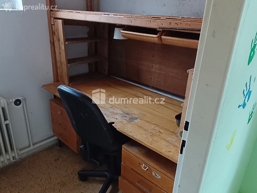 Prodej bytu 2+1 96 m^2 Teplická, Děčín 