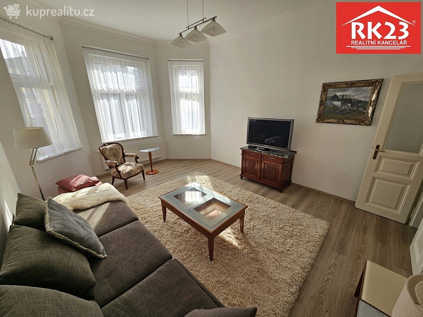 Prodej bytu 2+1 70 m^2 Ruská 326, Mariánské Lázně 