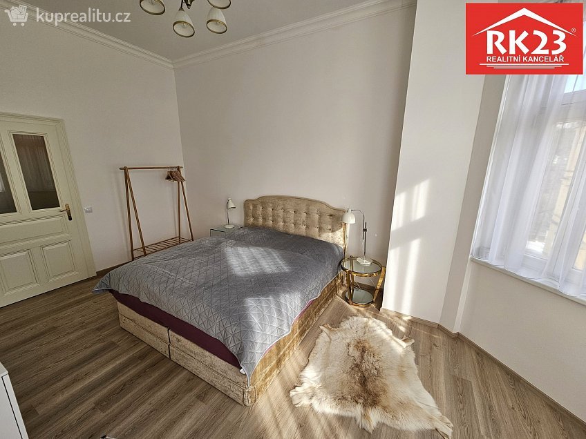 Prodej bytu 2+1 70 m^2 Ruská 326, Mariánské Lázně 