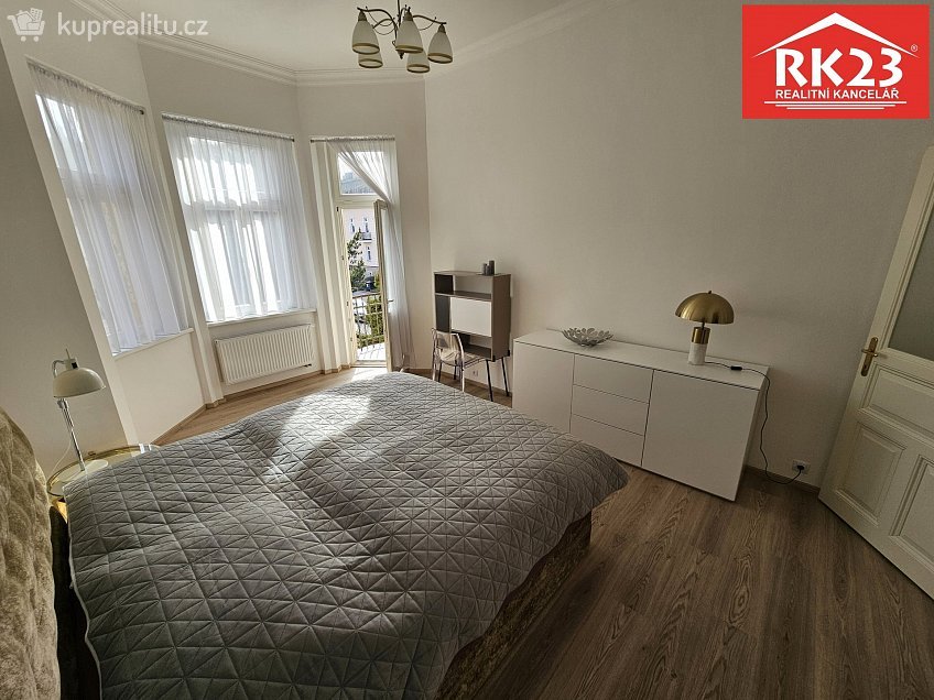 Prodej bytu 2+1 70 m^2 Ruská 326, Mariánské Lázně 