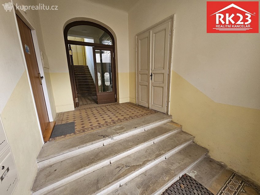 Prodej bytu 2+1 70 m^2 Ruská 326, Mariánské Lázně 