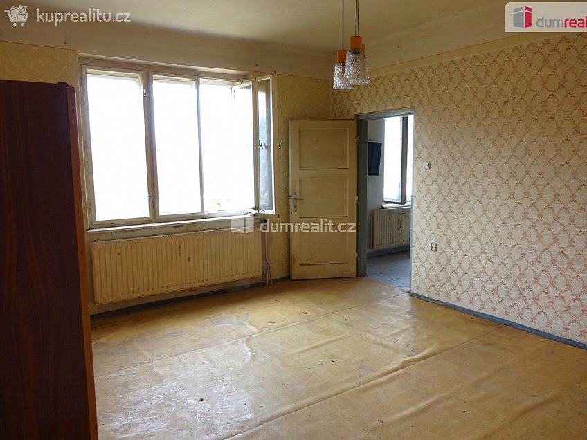 Prodej  rodinného domu 150 m^2 Poděbradova, Ledeč nad Sázavou 