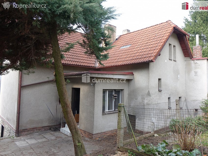 Prodej  rodinného domu 150 m^2 Poděbradova, Ledeč nad Sázavou 