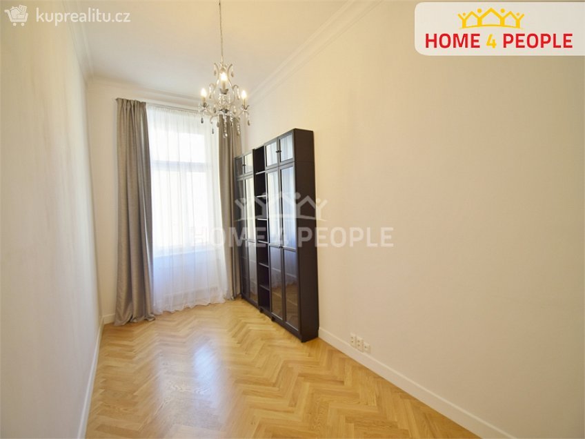 Pronájem bytu 4+kk 123 m^2 Zborovská, Praha 5 