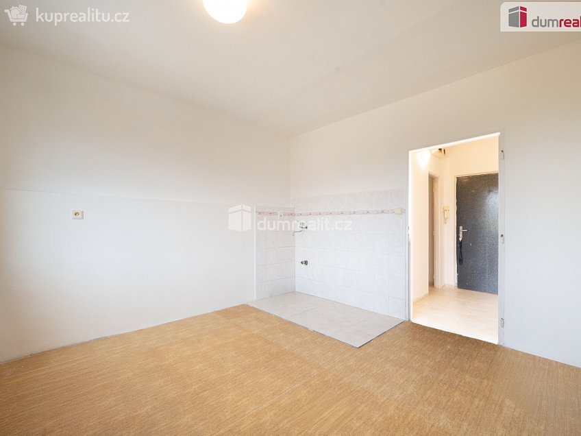 Prodej bytu 1+kk 19 m^2 Šumavská, Větřní 