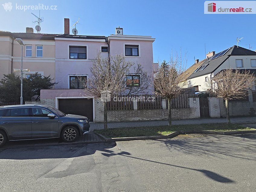 Pronájem bytu 4+kk 155 m^2 Jiráskova, Roudnice nad Labem 