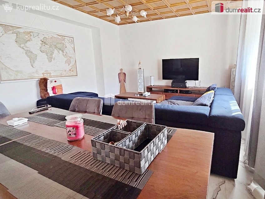 Pronájem bytu 4+kk 155 m^2 Jiráskova, Roudnice nad Labem 