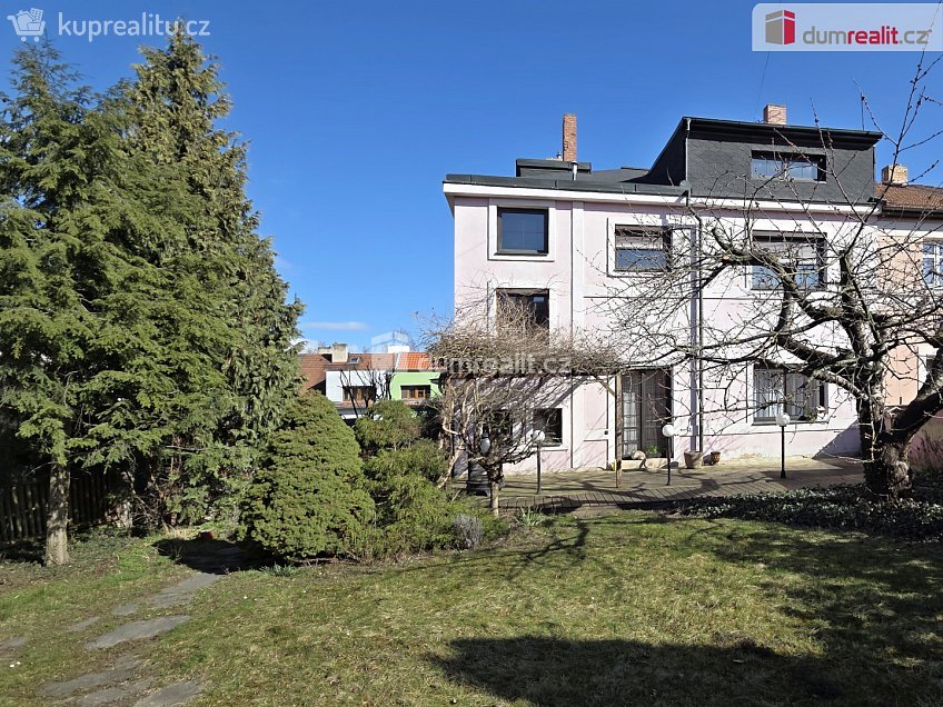 Pronájem bytu 4+kk 155 m^2 Jiráskova, Roudnice nad Labem 