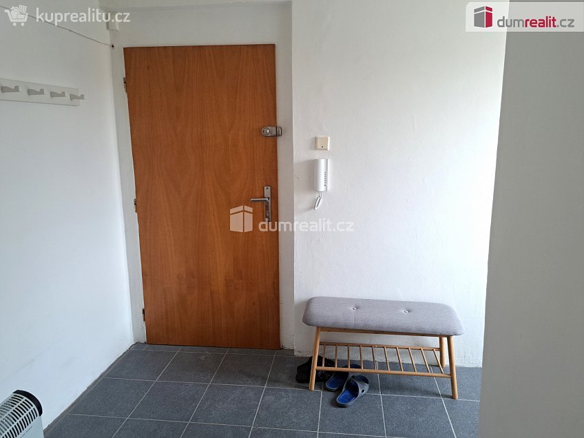 Prodej bytu 2+kk 45 m^2 České mládeže, Ústí nad Labem 